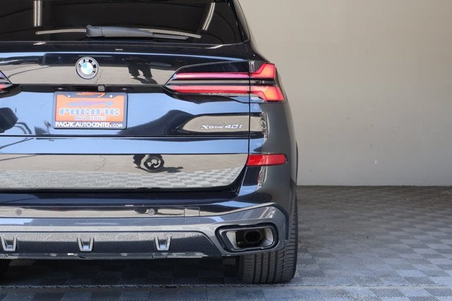 2024 BMW X5 xDrive40i
