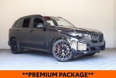 2024 BMW X5 xDrive40i