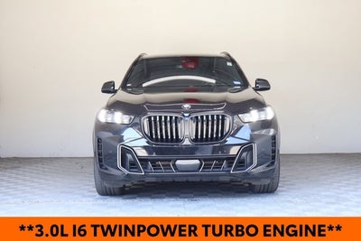 2024 BMW X5 xDrive40i