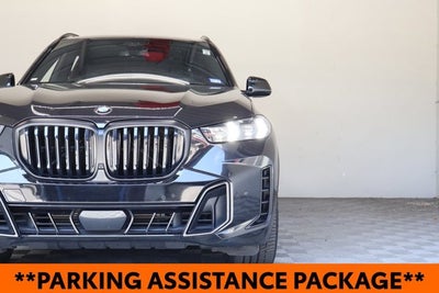 2024 BMW X5 xDrive40i