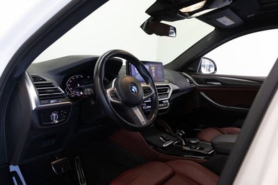 2023 BMW X4 xDrive30i