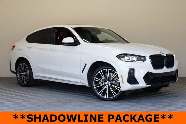 2023 BMW X4 xDrive30i