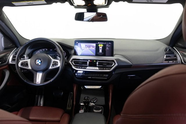 2023 BMW X4 xDrive30i