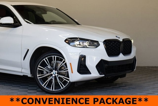 2023 BMW X4 xDrive30i