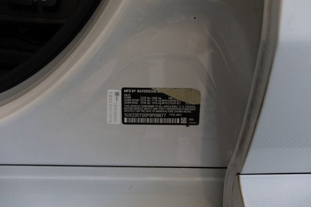 2023 BMW X4 xDrive30i