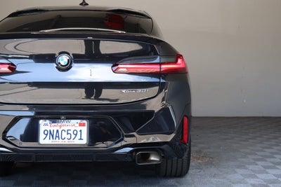 2024 BMW X4 xDrive30i