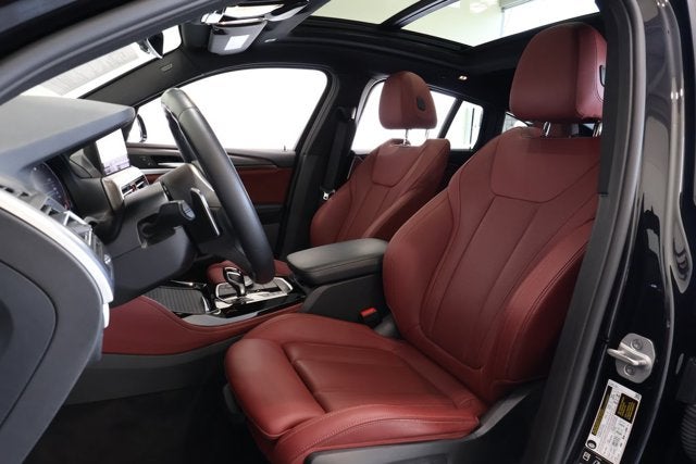 2024 BMW X4 xDrive30i