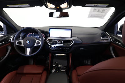 2025 BMW X4 xDrive30i