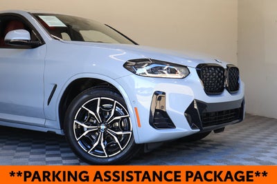 2025 BMW X4 xDrive30i