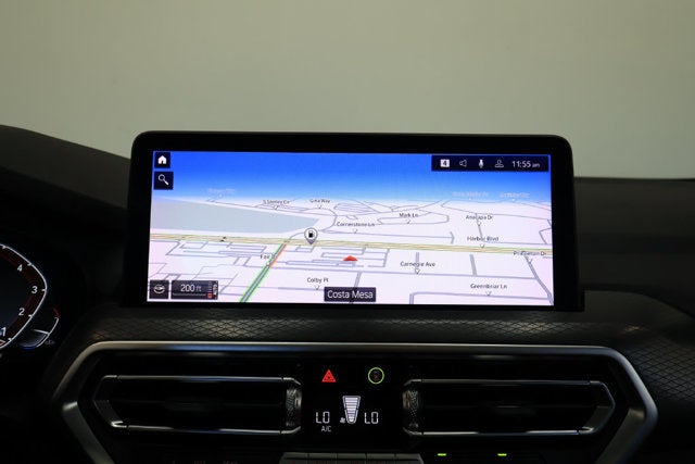 2025 BMW X4 xDrive30i