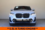 2025 BMW X4 xDrive30i