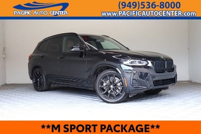 2023 BMW X3 sDrive30i