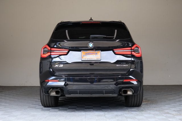 2023 BMW X3 sDrive30i