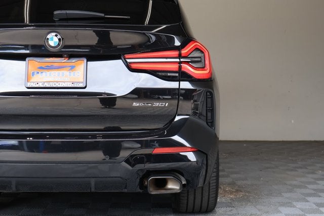 2023 BMW X3 sDrive30i