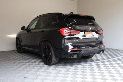 2023 BMW X3 sDrive30i