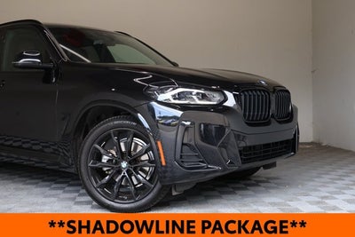 2023 BMW X3 sDrive30i