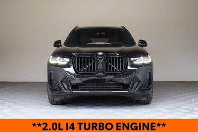 2023 BMW X3 sDrive30i