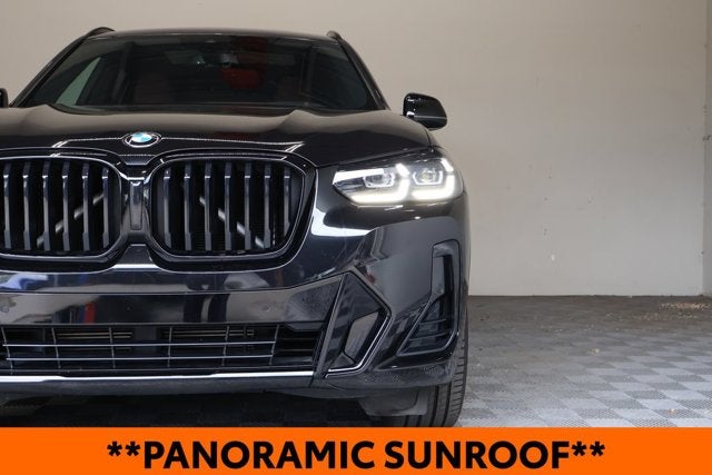 2023 BMW X3 sDrive30i