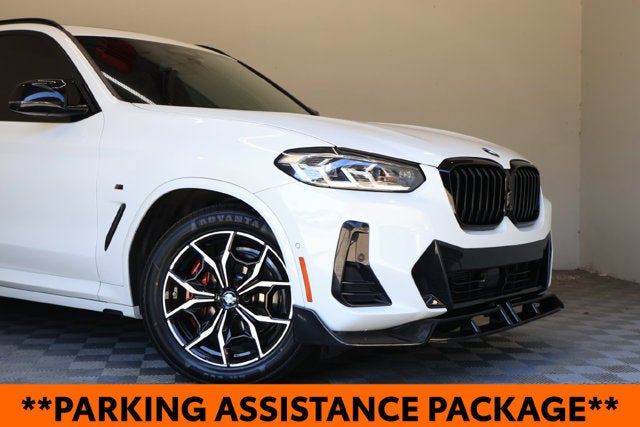 2022 BMW X3 M40i
