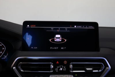 2022 BMW X3 M40i