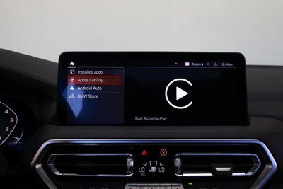 2022 BMW X3 M40i