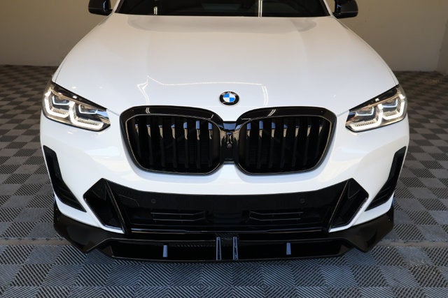 2022 BMW X3 M40i