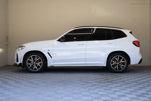 2022 BMW X3 M40i