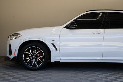 2022 BMW X3 M40i