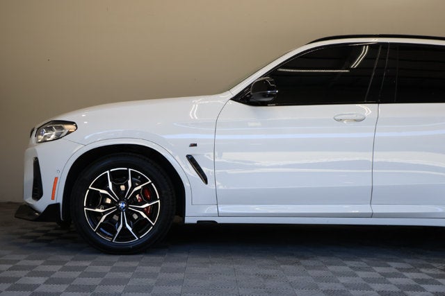 2022 BMW X3 M40i