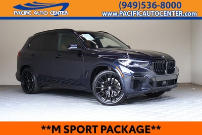 2023 BMW X5 sDrive40i