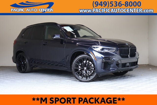 2023 BMW X5 sDrive40i