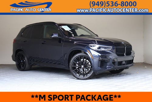 2023 BMW X5 sDrive40i