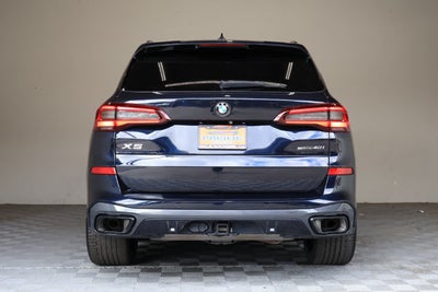 2023 BMW X5 sDrive40i