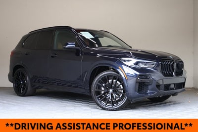 2023 BMW X5 sDrive40i