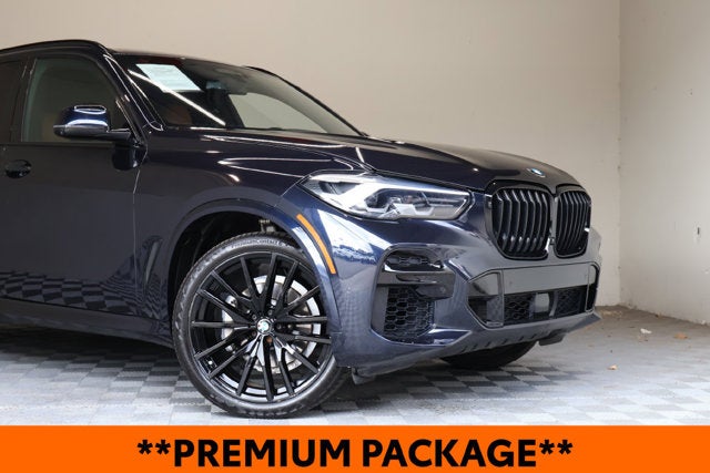 2023 BMW X5 sDrive40i