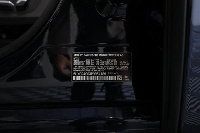 2023 BMW X5 sDrive40i