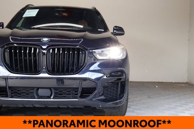 2023 BMW X5 sDrive40i