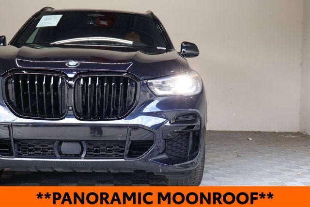 2023 BMW X5 sDrive40i