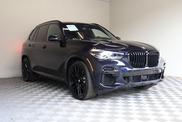 2023 BMW X5 sDrive40i