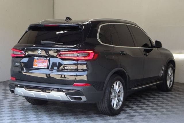 2021 BMW X5 sDrive40i