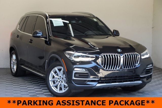 2021 BMW X5 sDrive40i