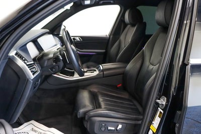 2021 BMW X5 sDrive40i