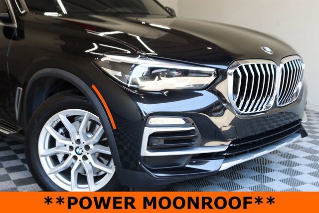 2021 BMW X5 sDrive40i