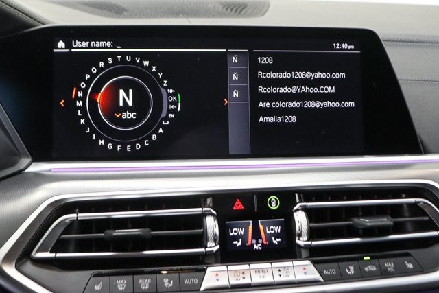 2021 BMW X5 sDrive40i