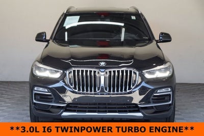 2021 BMW X5 sDrive40i