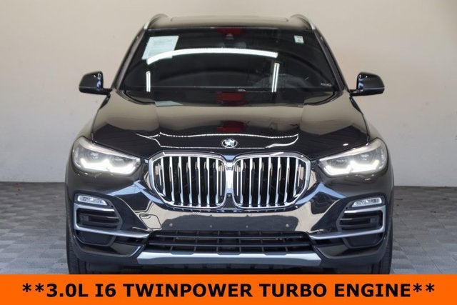 2021 BMW X5 sDrive40i