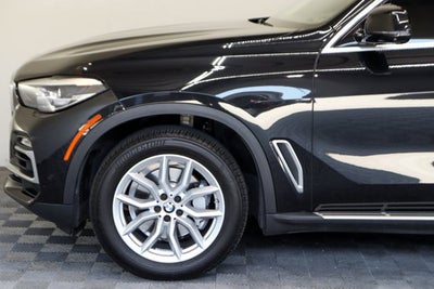2021 BMW X5 sDrive40i