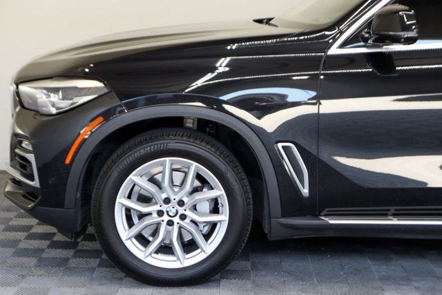 2021 BMW X5 sDrive40i