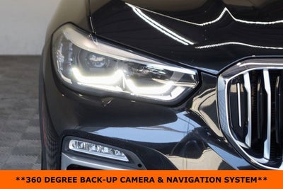 2021 BMW X5 sDrive40i