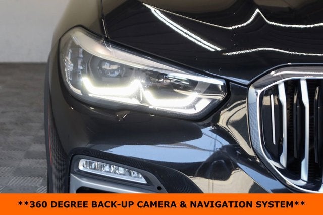 2021 BMW X5 sDrive40i